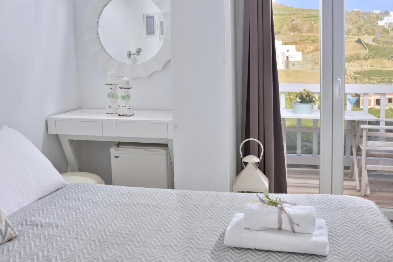 Orizon Tagoo Mykonos Bed and Breakfast Mykonos Town Esterno foto