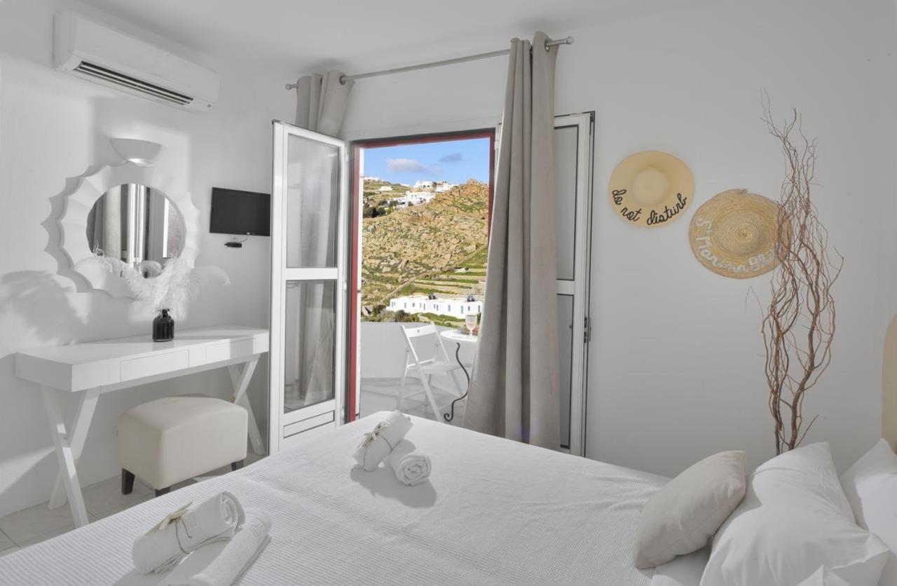 Orizon Tagoo Mykonos Bed and Breakfast Mykonos Town Esterno foto