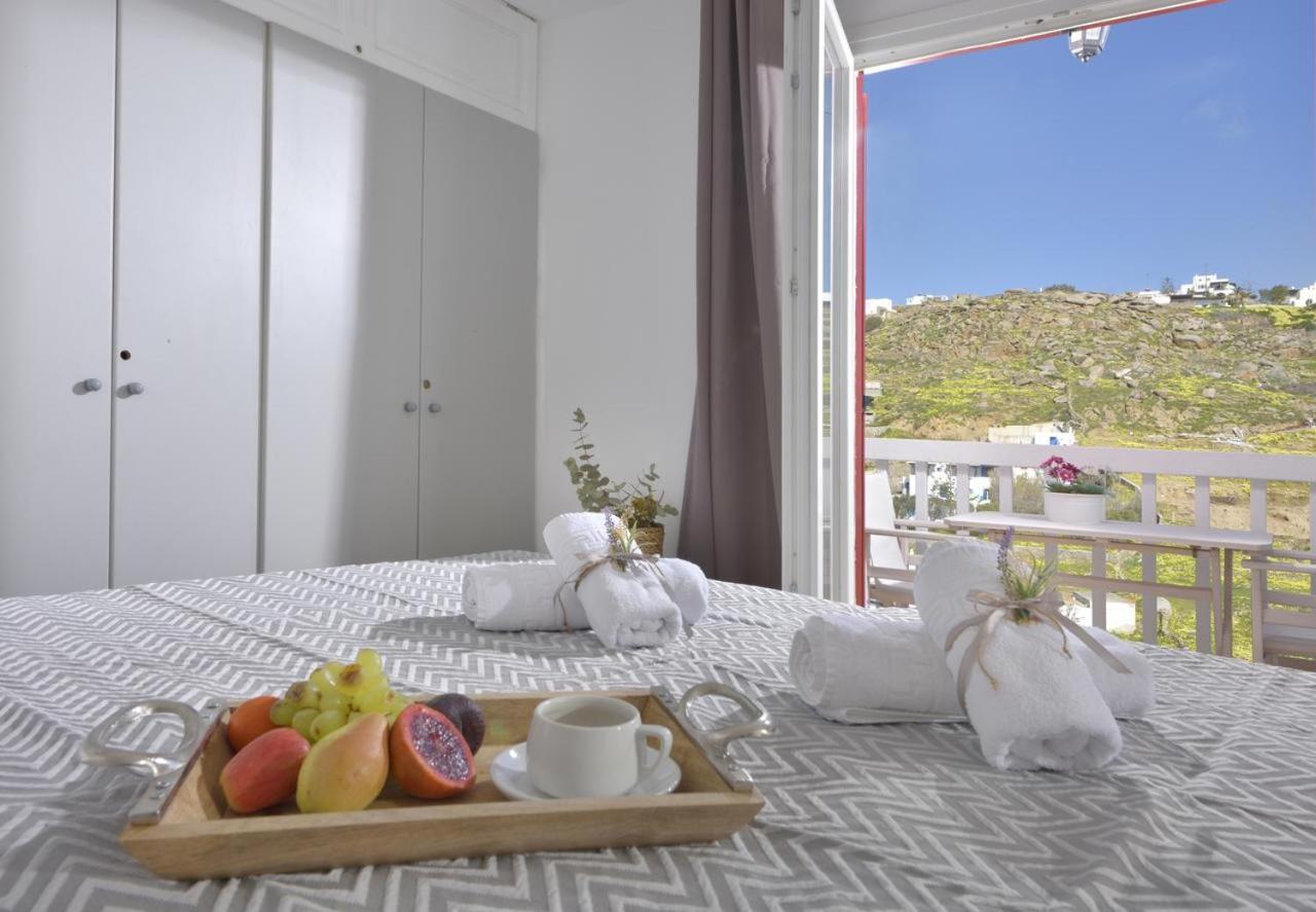 Orizon Tagoo Mykonos Bed and Breakfast Mykonos Town Esterno foto