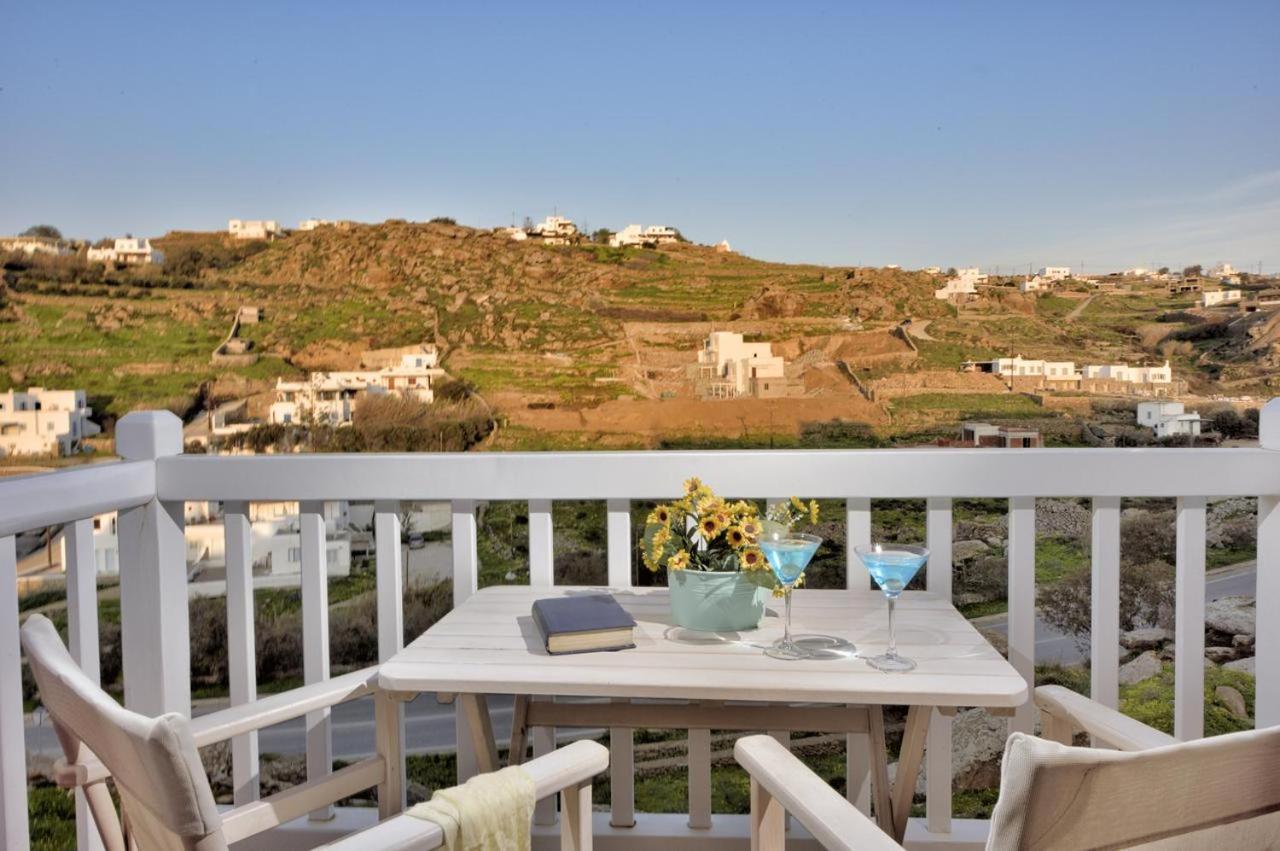 Orizon Tagoo Mykonos Bed and Breakfast Mykonos Town Esterno foto