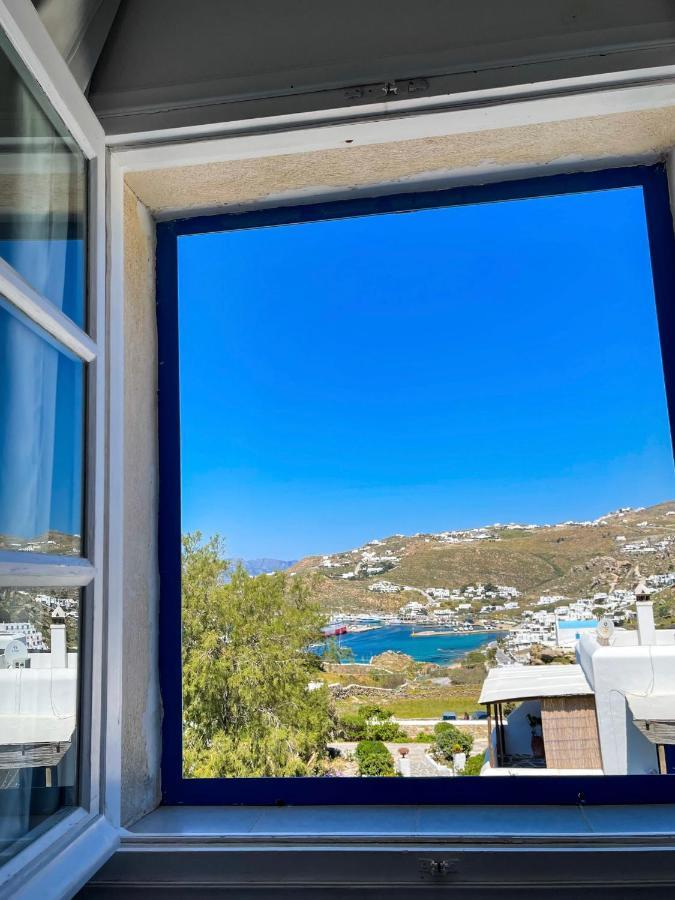 Orizon Tagoo Mykonos Bed and Breakfast Mykonos Town Esterno foto